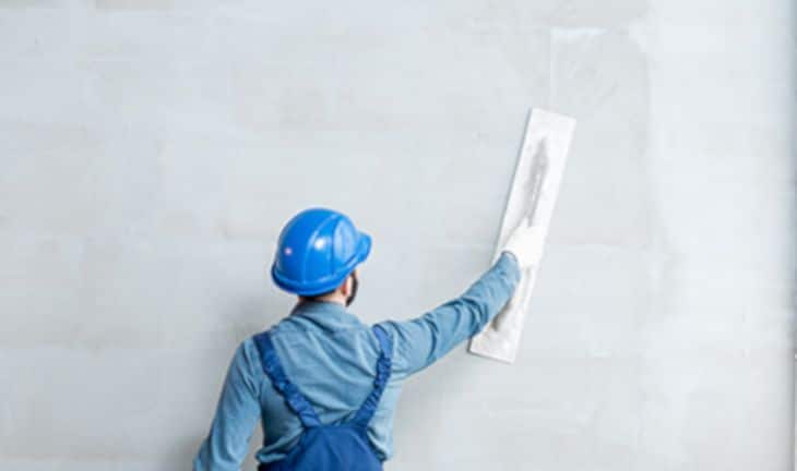 Harmancık İnşaat Sıvacısı