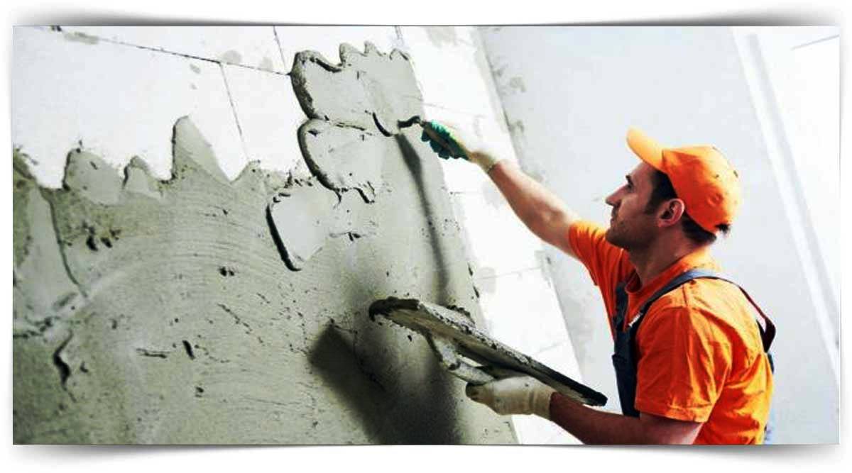 Harmancık İnşaat Sıvacısı